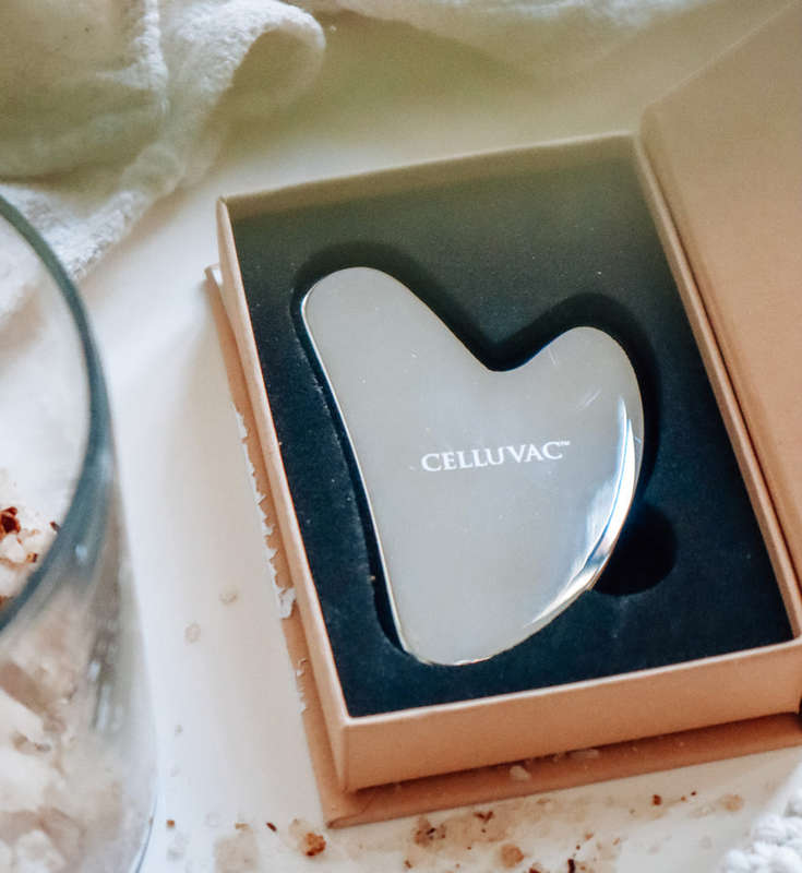 Stainless Steel Gua Sha