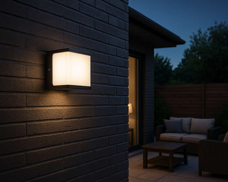 Belize Coastal LED Wall Light