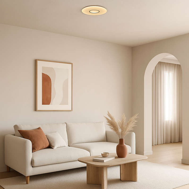 Ocean LED Ceiling Light