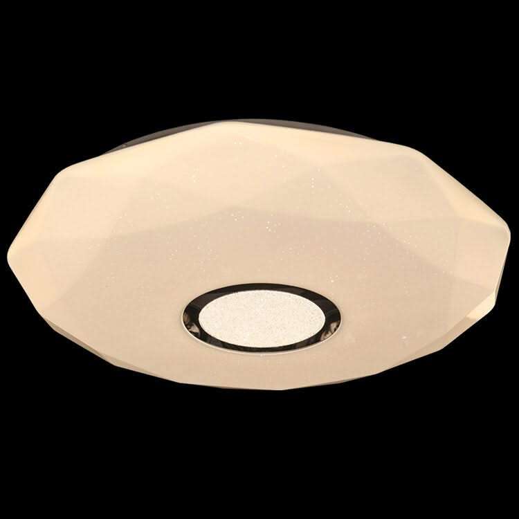 Indoor LED Ceiling Light - 36W Warm White - Coral Crystal Sand Finish