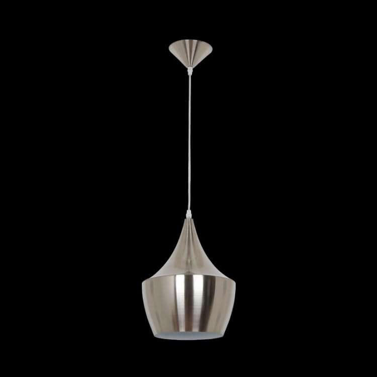 Sophie Crown Metal Pendant Light