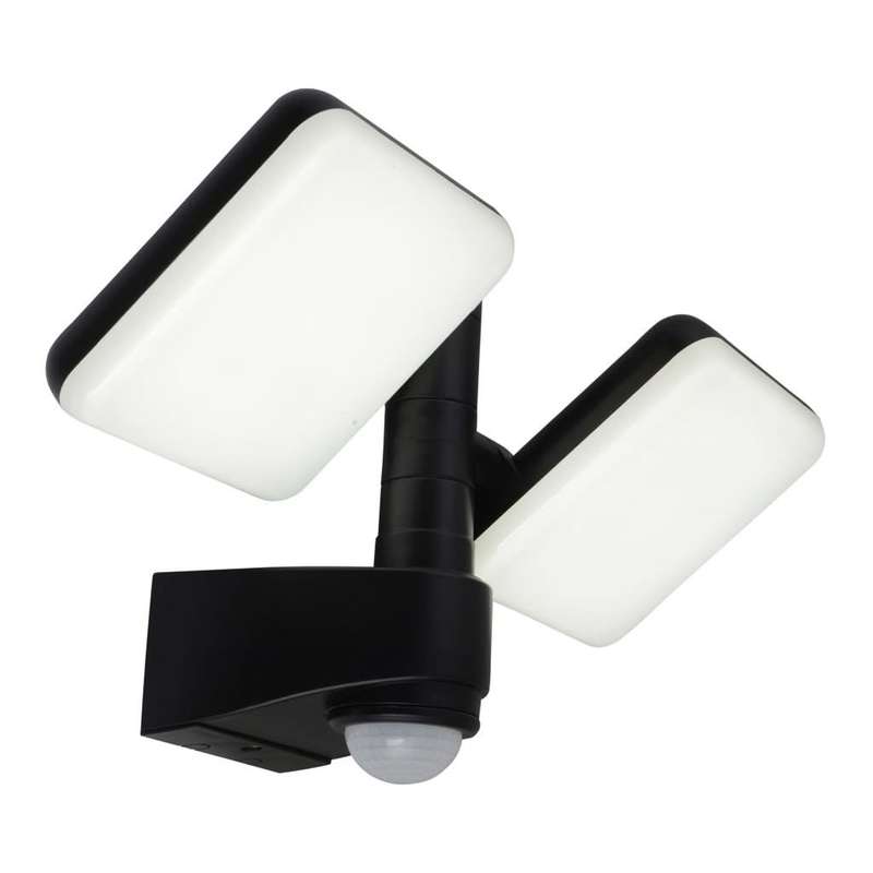 LED Flood Light - 10W / 20W Adjustable Head LED Floodlight (Motion Sensor)