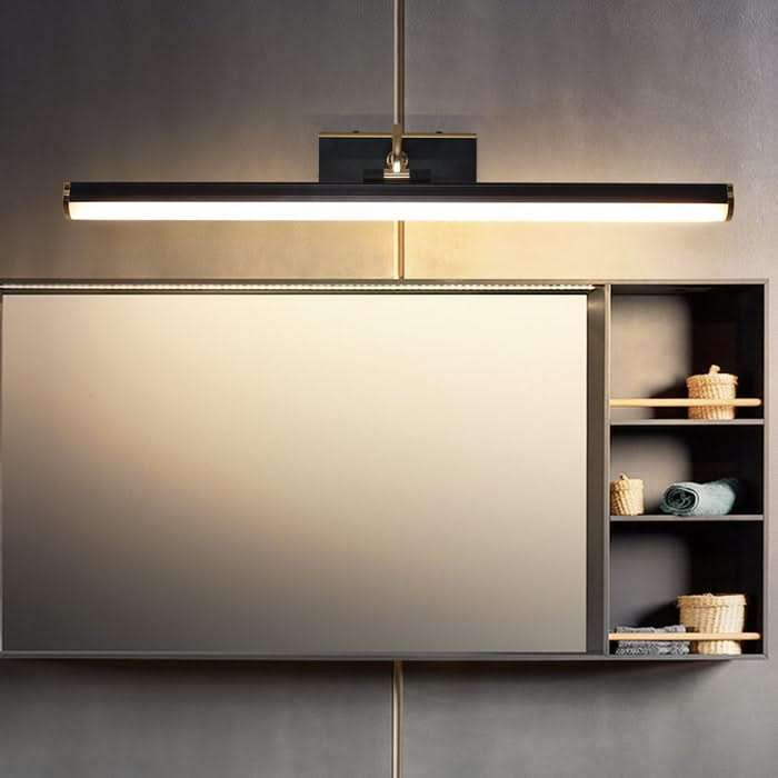 Black & Gold LED Picture / Mirror Light