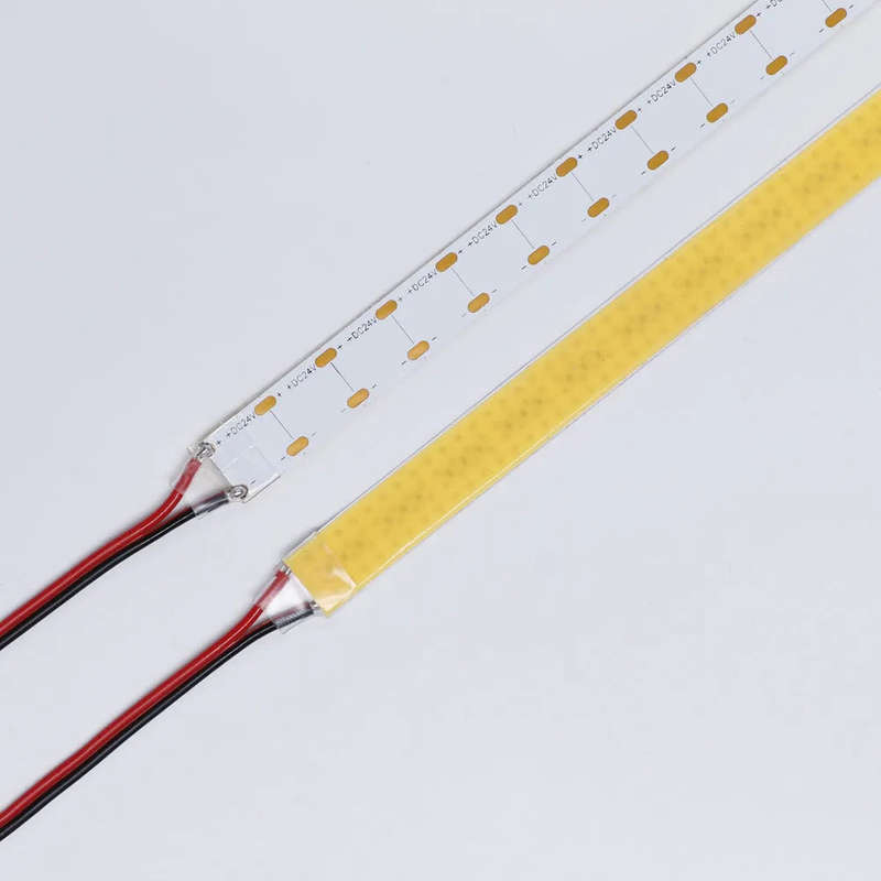 LED Strip Light 24V - 12MM, 15W, CRI90 (5 Year)