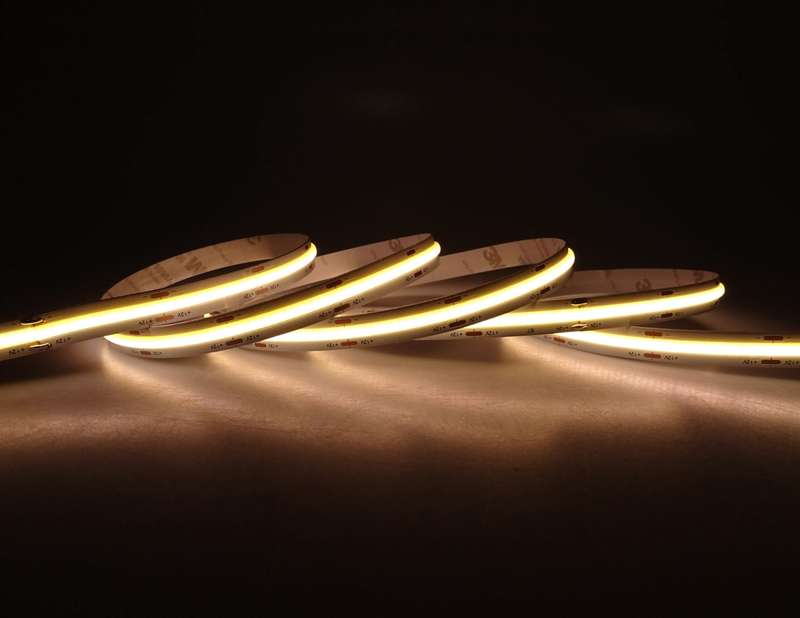 24V Natural White LED Strip Light Flexible IP20