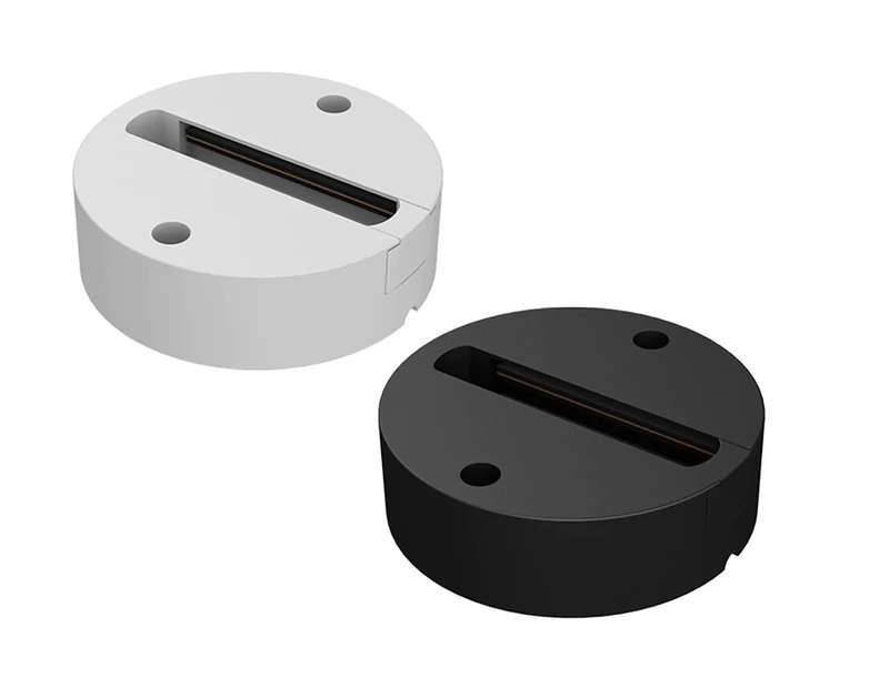 Nero Surface Mounted Track Adaptor