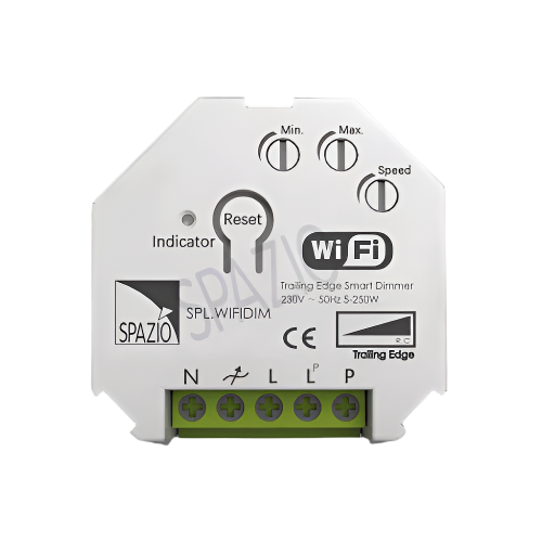 LED WiFi Dimmer Module - 250W (Spazio)