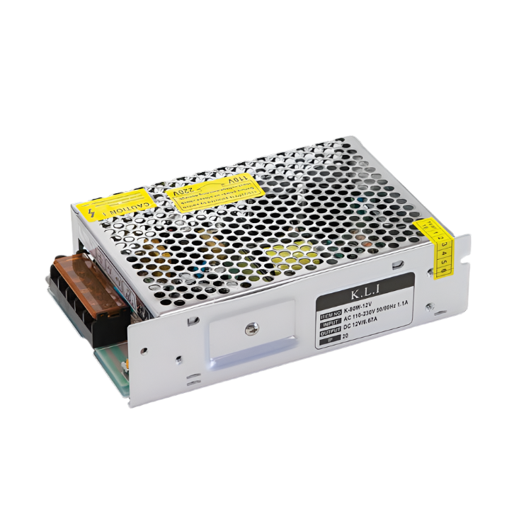 80W LED 12V Power Supply for Strip Light