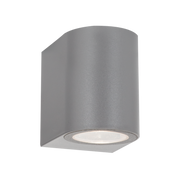 Grey LED Outdoor Wall Light IP65