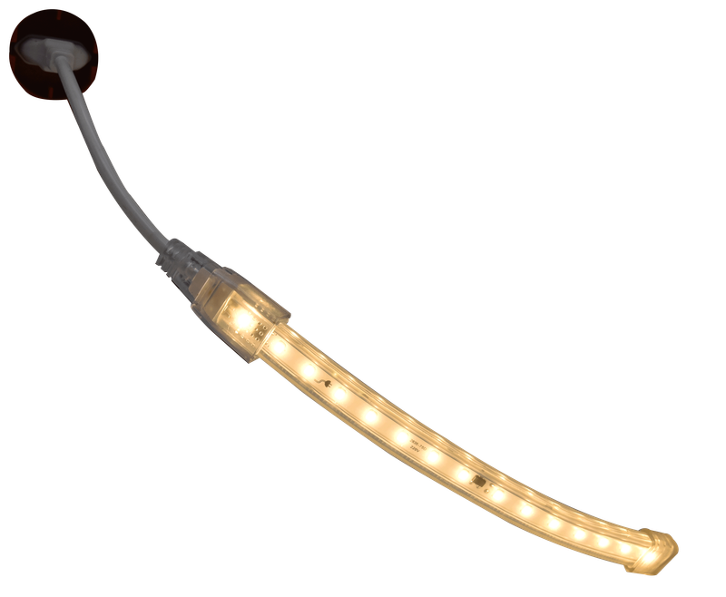 LED Strip Light - Power Cord for the 230V 10cm Cutting Strip