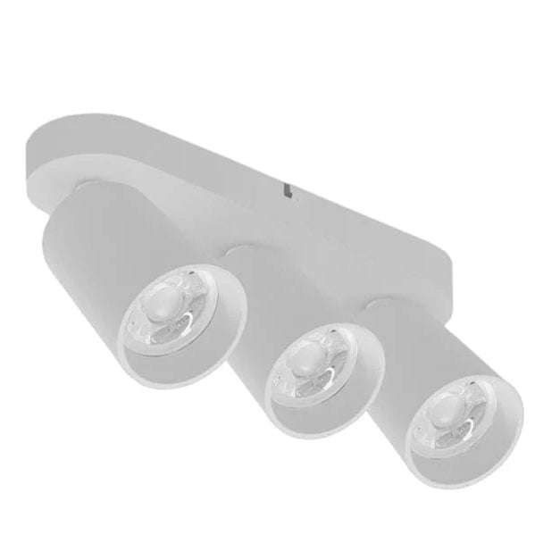 Flip Thrice White GU10 Spotlight