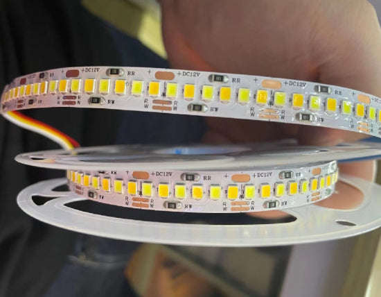 LED Strip Light - 12W CCT 3000K-6500K