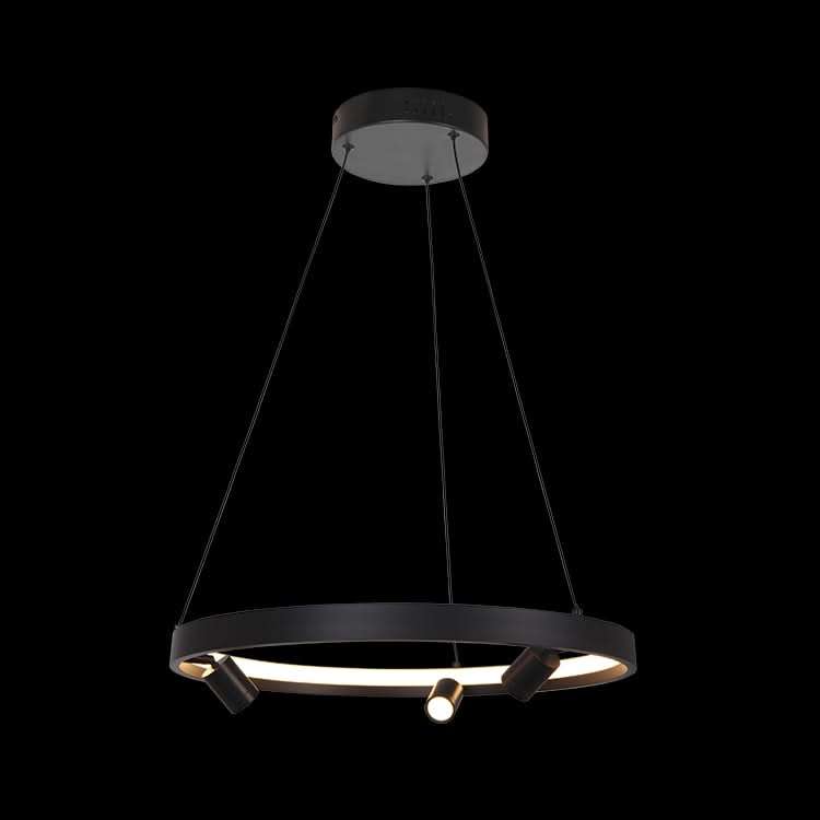 Ethan LED Ring Pendant Light