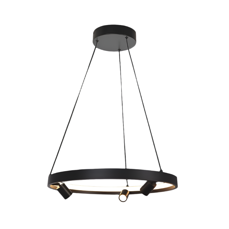 Ethan LED Ring Pendant Light