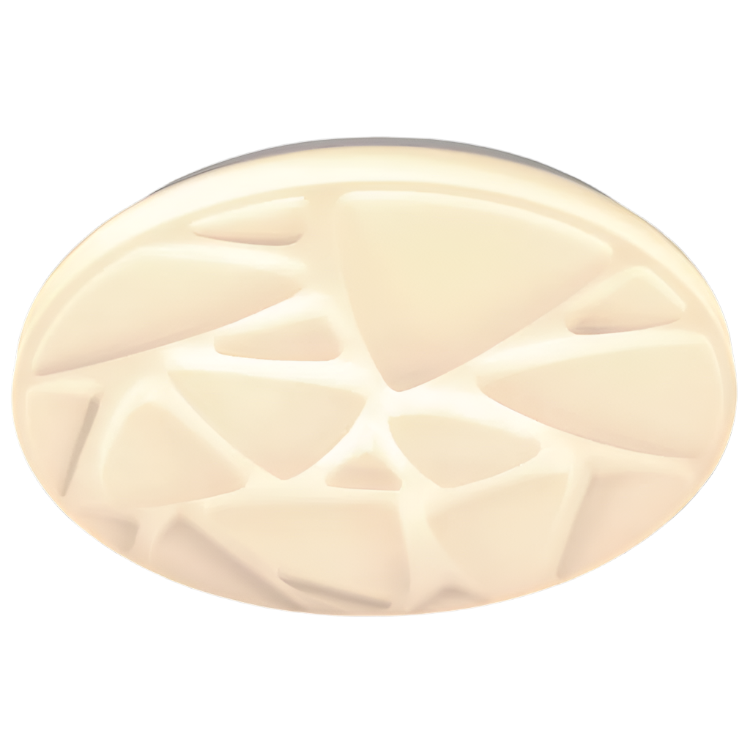 Warm White Opal LED Ceiling Fitting - Non Dimmable