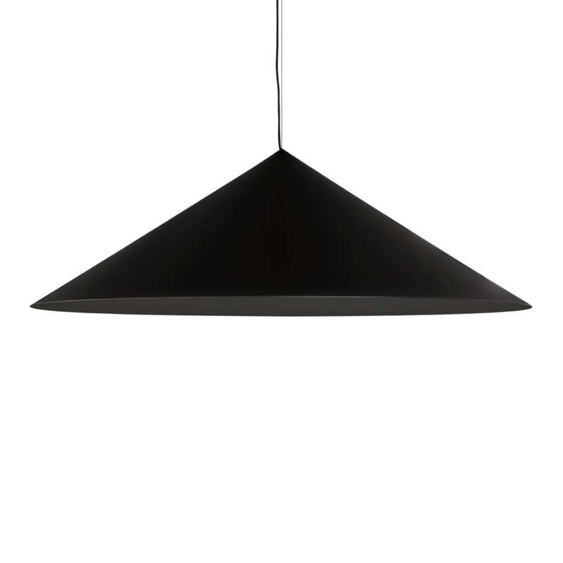 Osaka Black Pendant Light