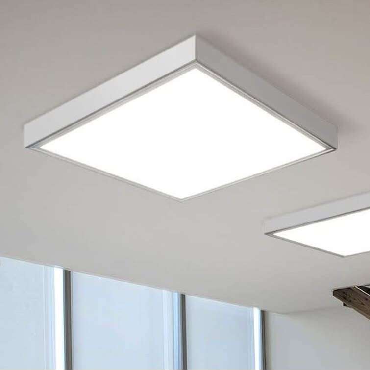 LED Surface Mounted Panel Frames