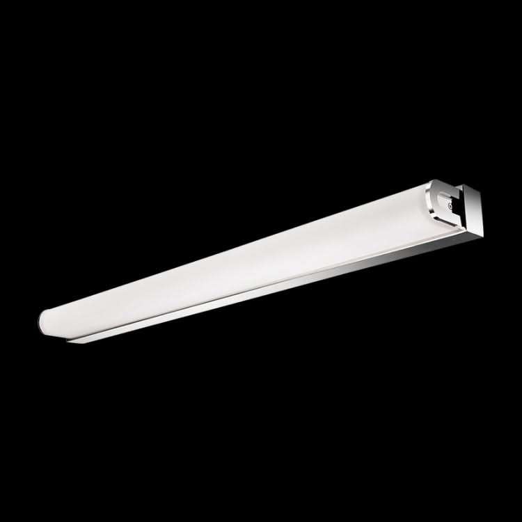 Cool White Chrome LED Bathroom Wall Light IP44