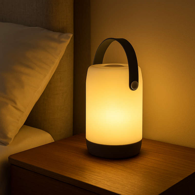 Rechargeable Bedside Night Light
