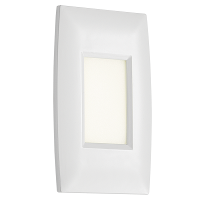 Outdoor White Footlight LED IP65 2W
