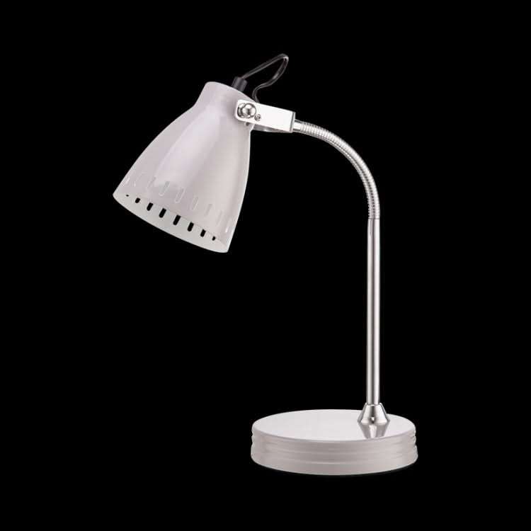 Grey Flexi Desk Lamp