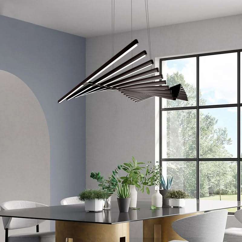 Piano LED Pendant Light
