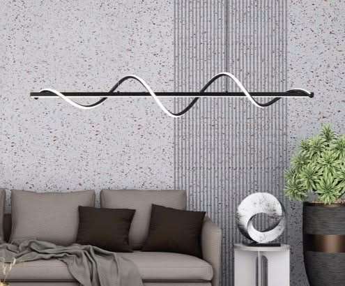 Cornelia Linear LED Pendant