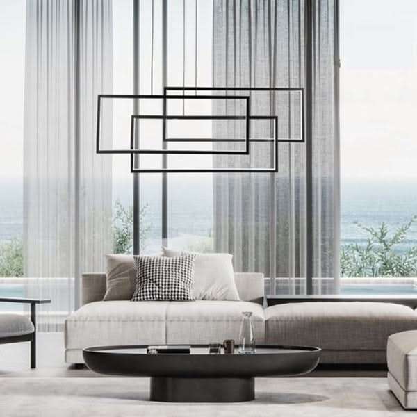 Enigma Horizontal LED Pendant Light