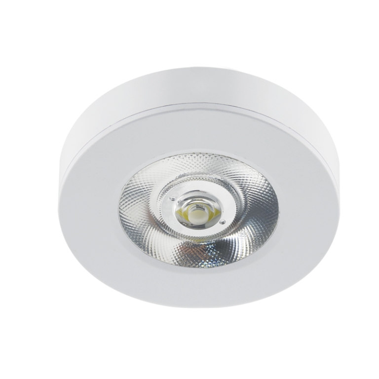 White LED Downlight - 45Â° Beam Angle