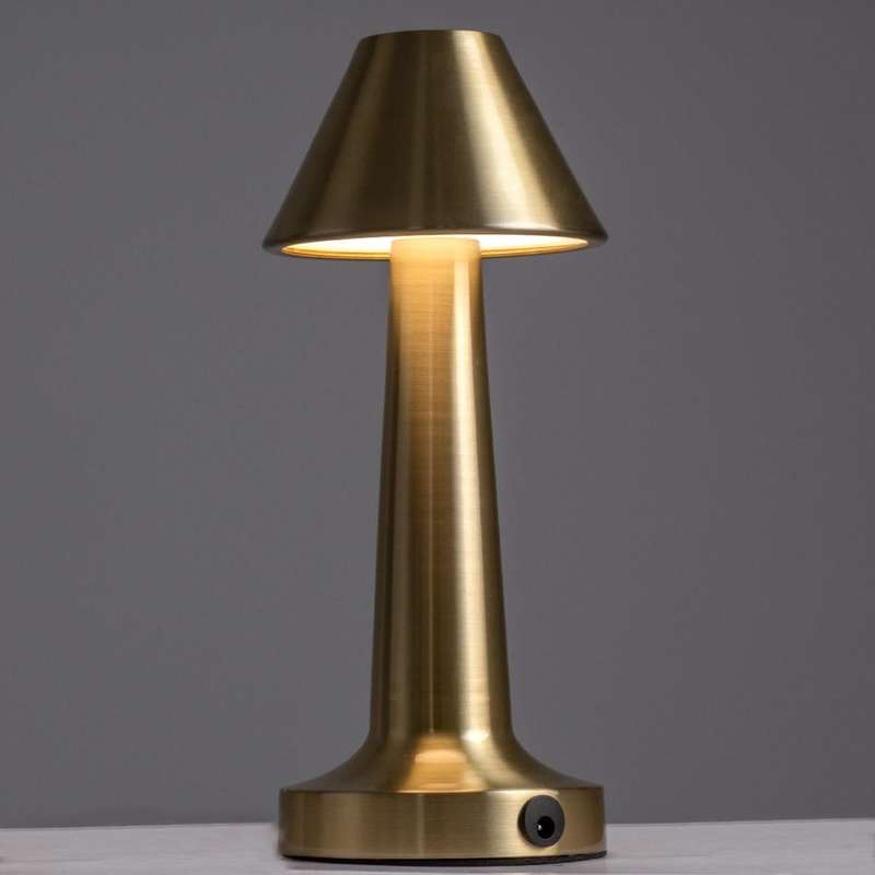 Molly Rechargeable Desk Lamp