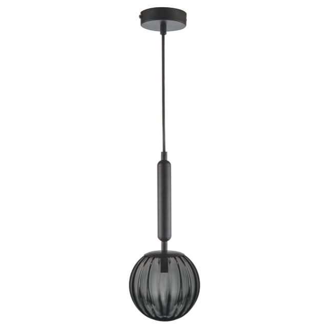 Fizz Pop Black Pendant Light