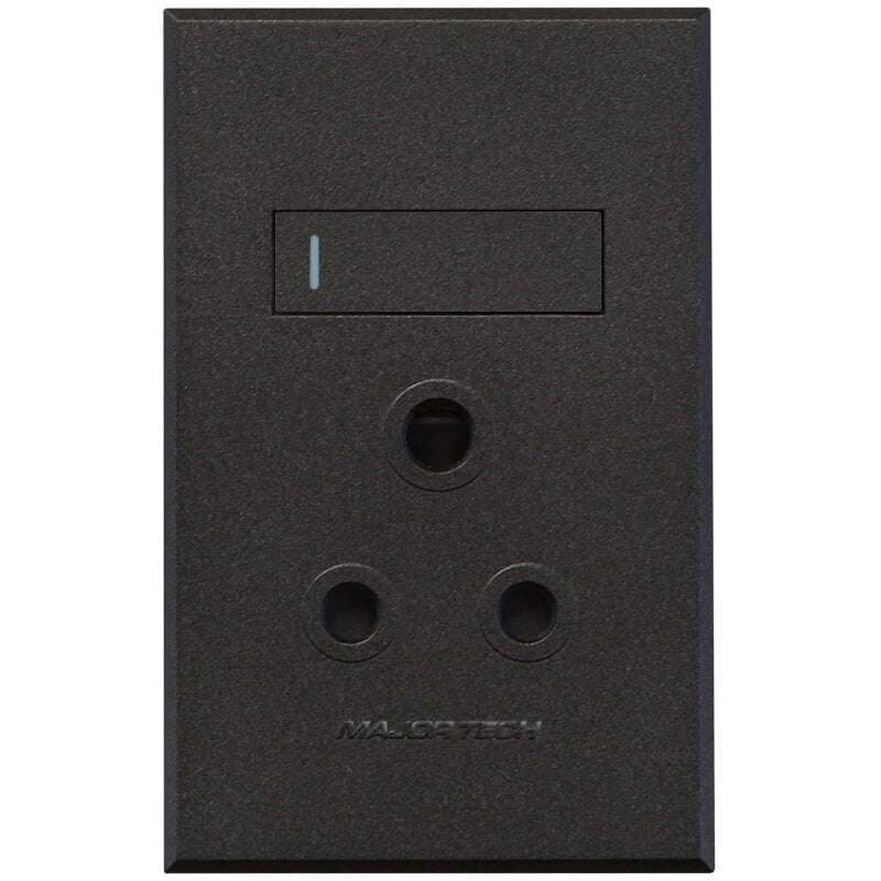 Veti 3 - 4 x 2 Single RSA Socket