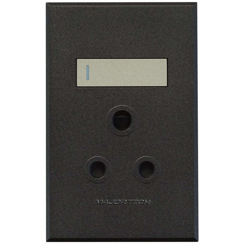 Veti 3 - 4 x 2 Single RSA Socket