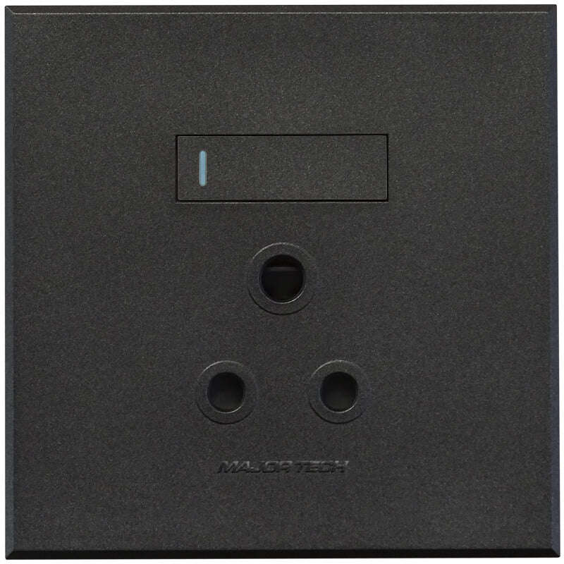 Veti 3 - 4 x 4 Single RSA Socket
