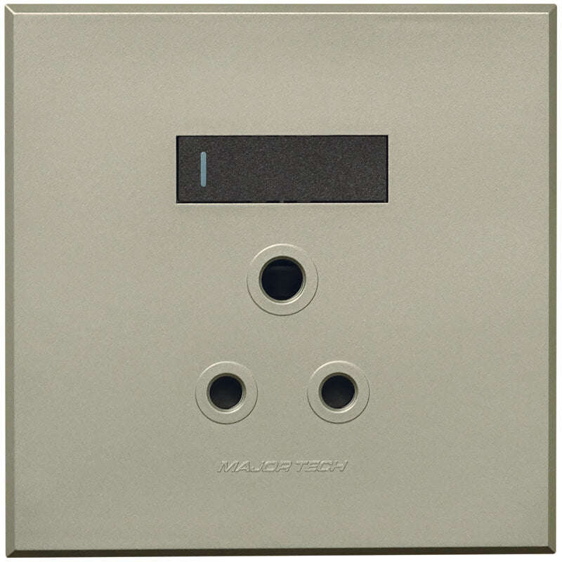Veti 3 - 4 x 4 Single RSA Socket