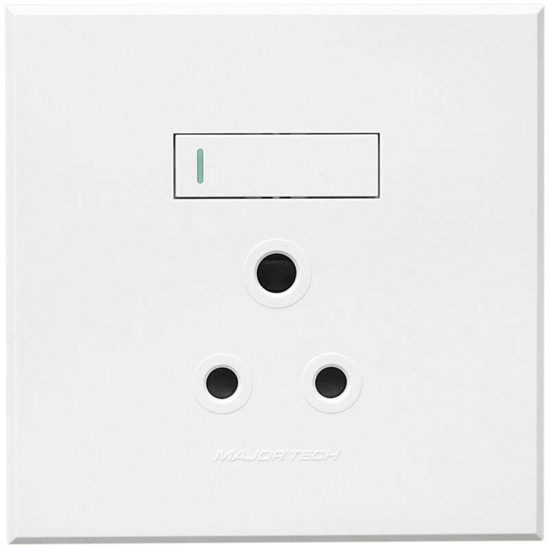 Veti 3 - 4 x 4 Single RSA Socket
