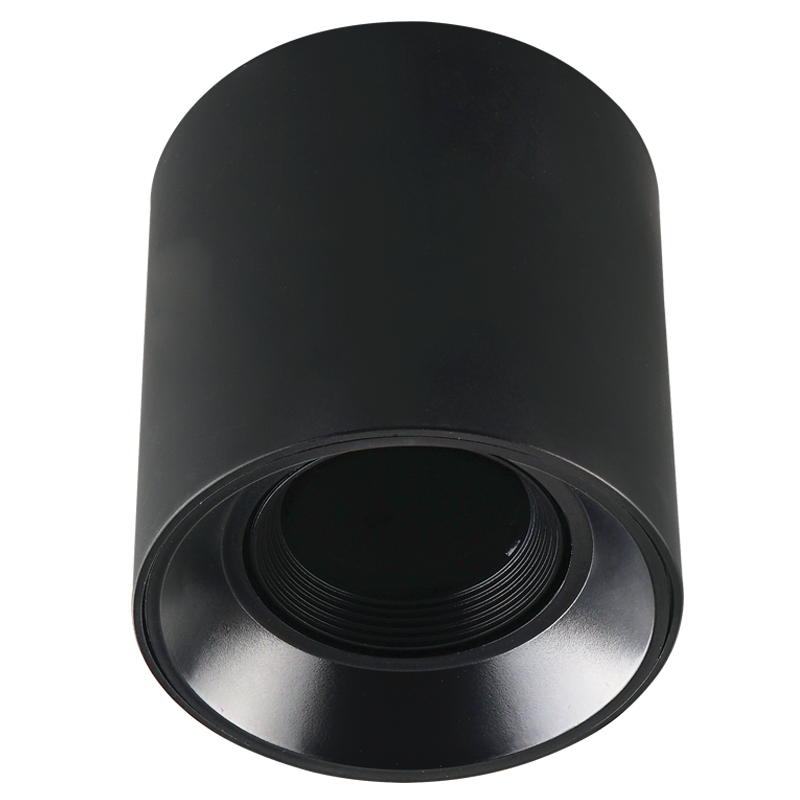 Indoor Downlight Holder with Antiglare Ring