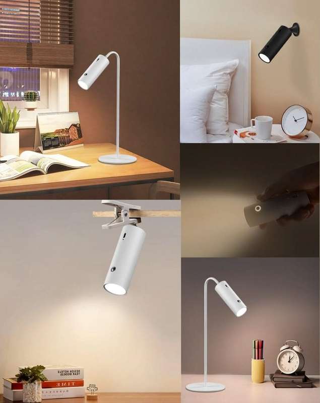 4 in 1 Rechargeable Light