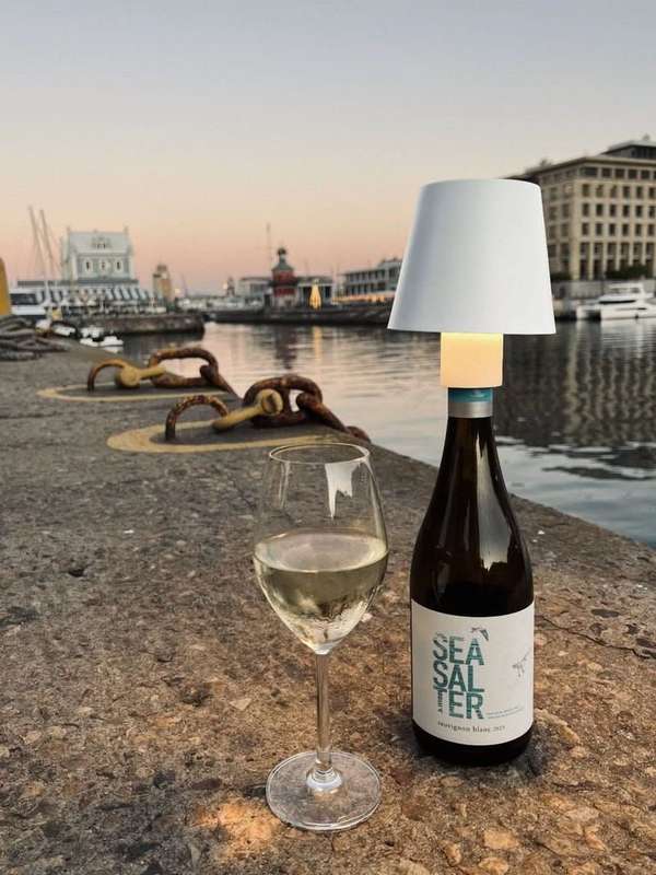 Rechargeable Wine Bottle Light