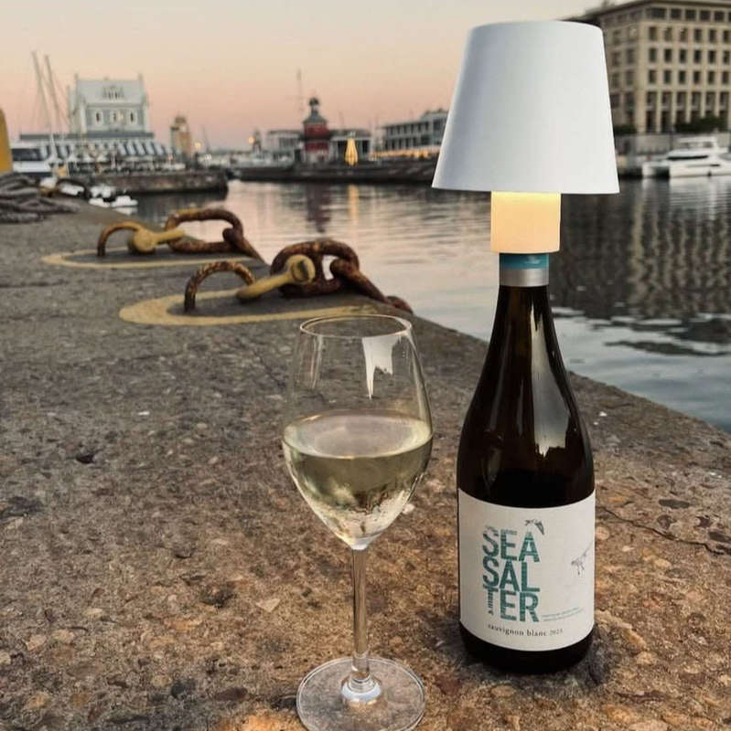 Rechargeable Wine Bottle Light