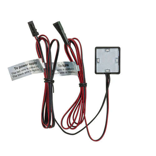 Mirror Touch Switch - On, Off & Dimming