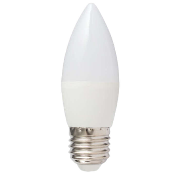 5W Warm White LED E27 Bulb Non-Dimmable
