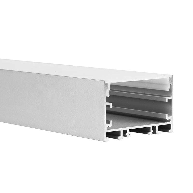 LED Extrusion - 50 x 32mm Profile Complete (2m)
