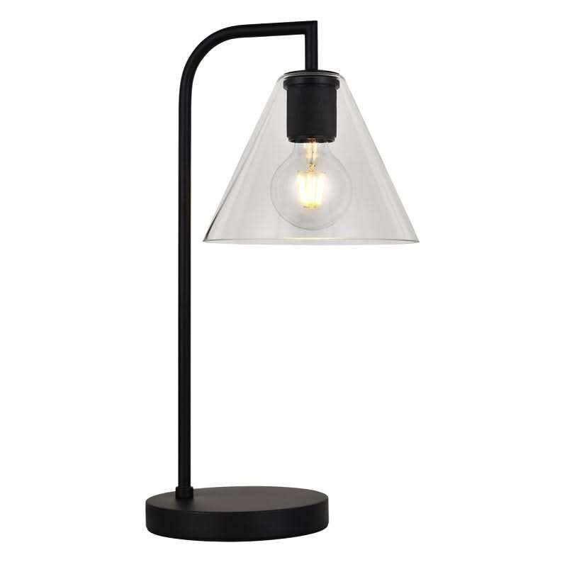 Inspiration Black Table Lamp