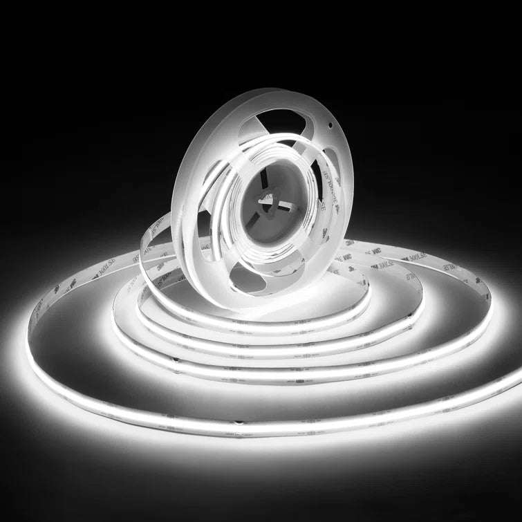 6500K 24V 10W LED Dotless Strip Light