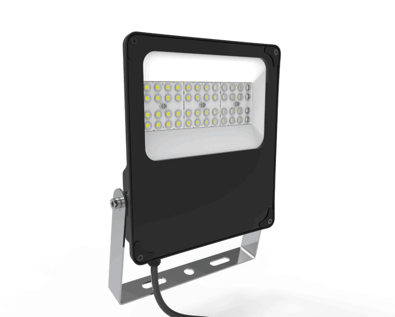 Thor 50W Coastal Floodlight - Warm White 5 Year
