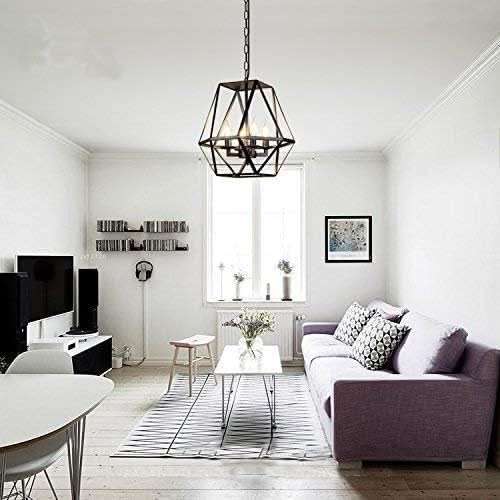 Maun 4 Light Chandelier