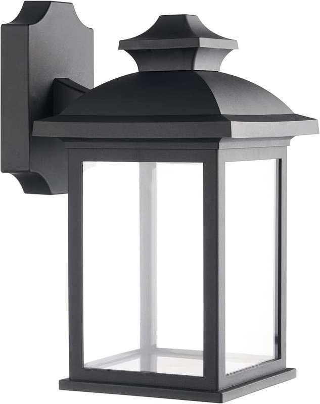 Urban Edge Outdoor Wall Light