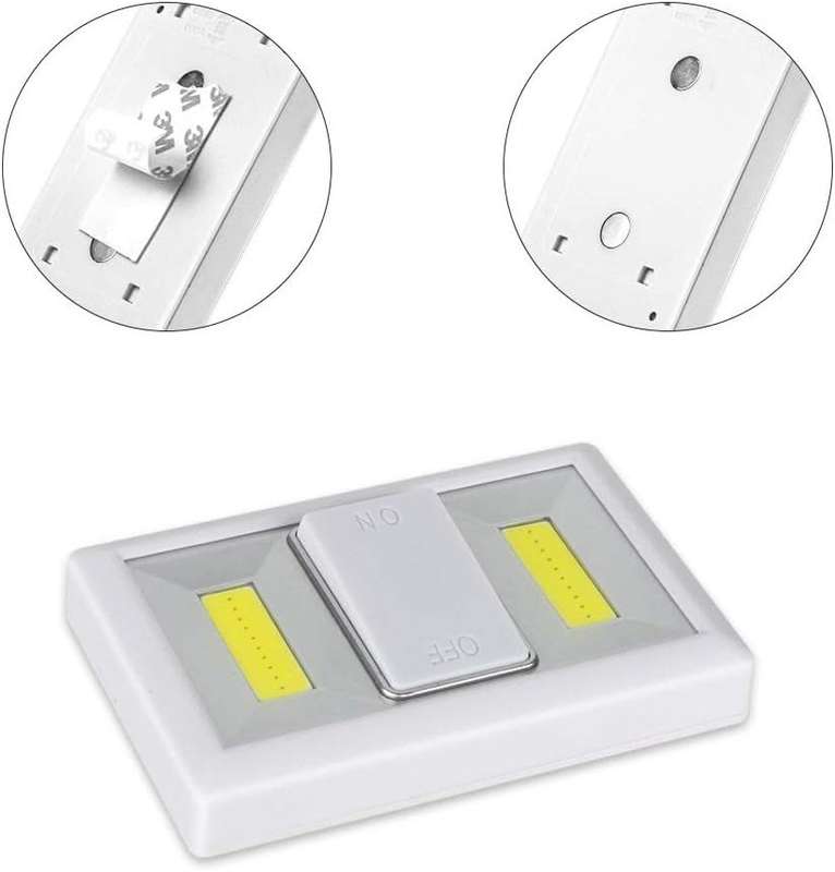 Double COB Switch Light