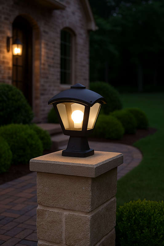 Fumagalli Coastal - Disma Pillar Light (Spazio)